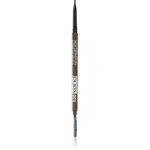 PUPA Milano High Definition automatická tužka na obočí voděodolná odstín 002 Brown 0.09 g