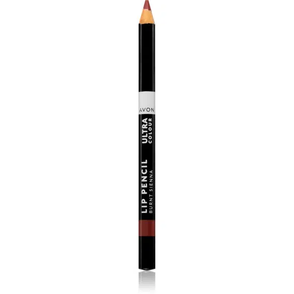 Avon Ultra Colour tužka na rty odstín Burnt Sienna 1.1 g