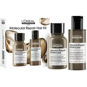 L’Oréal Professionnel Serie Expert Absolut Repair Molecular dárková sada pro poškozené vlasy