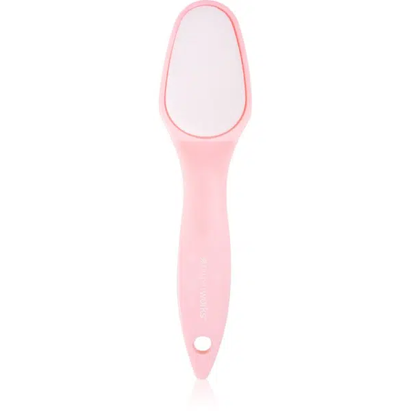 Brushworks Ceramic Foot File škrabka na paty 1 ks