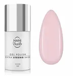 NaniNails Milky Pink podkladový lak na nehty 5 ml