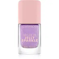 Catrice Dream In Jelly Sparkle lak na nehty se třpytkami odstín 040 - Jelly Crush 10,5 ml