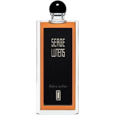 Serge Lutens Collection Noire Ambre Sultan parfémovaná voda plnitelná unisex 50 ml