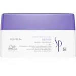 Wella Professionals SP Repair maska pro poškozené, chemicky ošetřené vlasy 200 ml