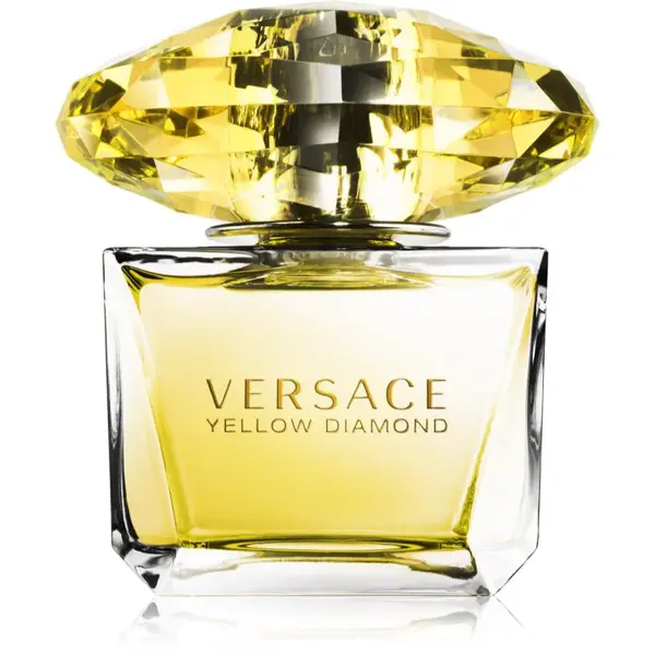 Versace Yellow Diamond toaletní voda pro ženy 90 ml