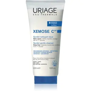 Uriage Xemose C8+ Syndet Gentle Cleanser syndet pro suchou až atopickou pokožku 200 ml