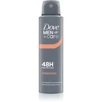 Dove Men+Care Energising Antiperspirant osvěžující deodorant pro muže 150 ml