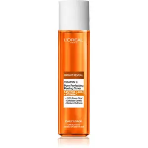 L’Oréal Paris Revitalift Vitamin C rozjasňující tonikum pro zmenšení pórů 180 ml