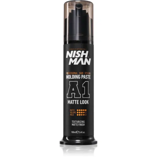 Nish Man A1 stylingová pasta 100 ml