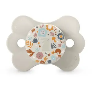 Suavinex Wonderland SX Pro Physiological 6-18 m dudlík Liberty Cream 1 ks