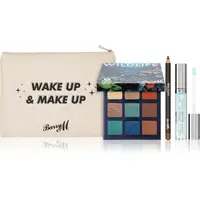 Barry M Bundle Wildlife Ocean sada dekorativní kosmetiky