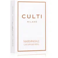 Culti Car Mareminerale vůně do auta náhradní náplň 57x35 cm