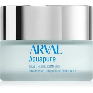 Arval Aquapure Hyaluronic Comfort hydratační krém proti stárnutí 50 ml