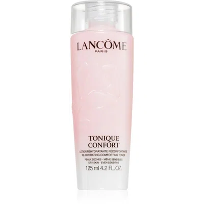 Lancôme Tonique Confort osvěžující hydratační tonikum s růžovou vodou pro ženy 125 ml