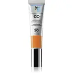 IT Cosmetics Your Skin But Better CC+ CC krém SPF 50+ odstín Rich 32 ml