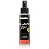 Beauty Jar Keratino Film keratinový sprej pro slabé, namáhané vlasy 100 ml
