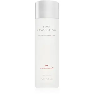 Missha Time Revolution The First Treatment Essence 5x Extreme Ferment koncentrovaná hydratační esence pro regeneraci a obnovu pleti 150 ml