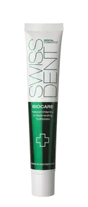 SWISSDENT Biocare bělicí zubní pasta 50 ml