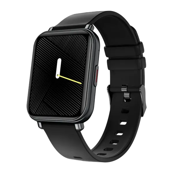NICEBOY Watch 4 Carbon black