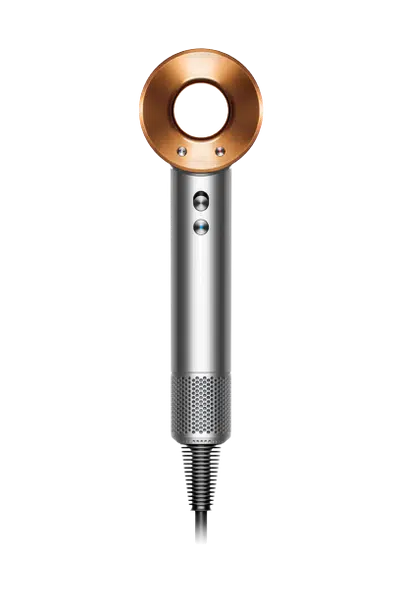 DYSON Supersonic HD07 Fén stříbrný/měděný