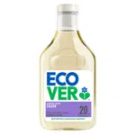 ECOVER Prací gel na barevné prádlo květ jabloně a frésie 1 l