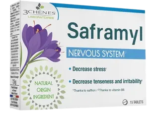 SAFRAMYL Saframyl cps. 15 15 kapslí