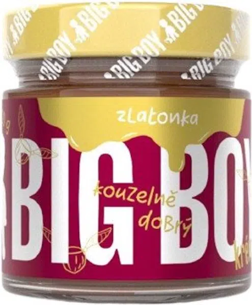 BIG BOY ® Zlatonka 220 g