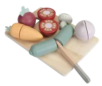 LITTLE DUTCH Krájecí zelenina