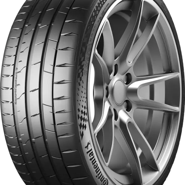CONTINENTAL 295/35 R 21 107Y SPORTCONTACT_7 TL XL MO1 ZR