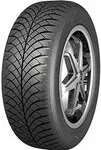 NANKANG 215/55 R 18 99V CROSS_SEASONS_AW-6_SUV TL XL M+S 3PMSF