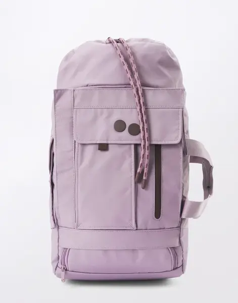 Batoh pinqponq Blok Medium Construct Construct Lilac