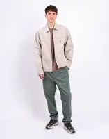 Carhartt WIP Detroit Jacket Dusky Beige/Dusky Beige stone canvas S