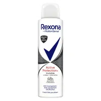 REXONA Active Protection+ Invisible Antiperspirant sprej 150 ml