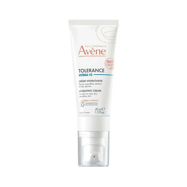 AVÈNE Tolerance Hydra -10 Hydratačný krém 40 ml