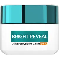L'ORÉAL PARIS Bright Reveal Hydratačni krém proti tmavým skvrnám SPF 50, 50 ml