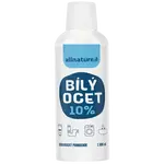 ALLNATURE Bílý ocet 10% 1 l