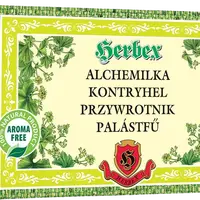 HERBEX Kontryhel obecný 20 x 3 g