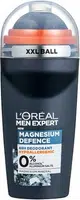 L'ORÉAL PARIS Men Expert Magnesium Defense kuličkový deodorant 50 ml