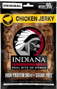 INDIANA JERKY Chicken Original 90 g