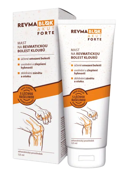 REVMABLOK Akut forte 125 ml