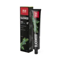SPLAT Special Blackwood černá zubní pasta 75 ml