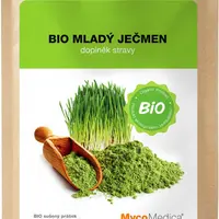 MYCOMEDICA Mladý ječmen BIO 200 g