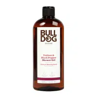 BULLDOG vetiver & black pepper shower gel 500 ml