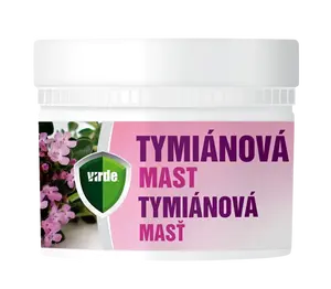 VIRDE Tymiánová mast 250 ml