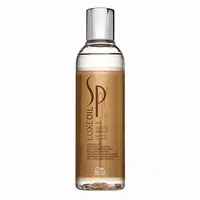 Wella Professionals SP Luxe Oil Keratin Protect Shampoo šampon pro poškozené vlasy 200 ml