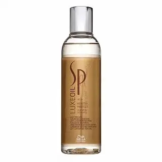 Wella Professionals SP Luxe Oil Keratin Protect Shampoo šampon pro poškozené vlasy 200 ml
