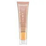 Makeup Revolution Super Dewy Skin Tint Moisturizer tónující a hydratační emulze Fair 55 ml
