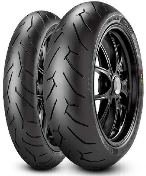 PIRELLI 110/70 R 17 54W DIABLO_ROSSO_II TL ZR
