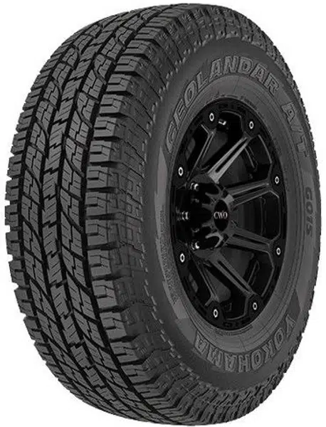 YOKOHAMA 215/75 R 15 100/97S GEOLANDAR_A/T_G015 TL LT M+S 3PMSF RPB OWL