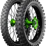 MICHELIN 80/100 -21 51M STARCROSS_6 TT MEDIUM HARD NHS